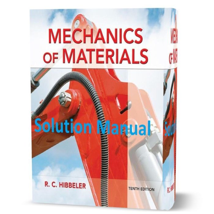 Mechanic of materials 10th edition pdf