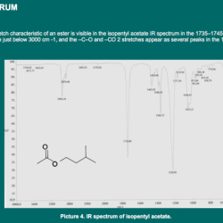 Acetate vinyl spectra infrared methyl spectroscopy ester benzoate salicylate methacrylate chemistry organic international