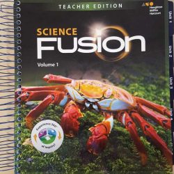 Science fusion grade 8 answer key pdf