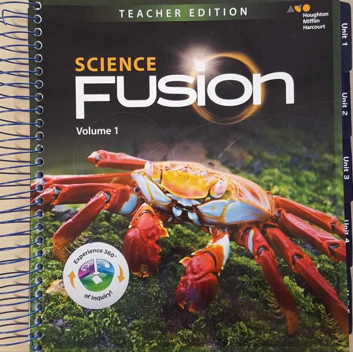 Science fusion grade 8 answer key pdf