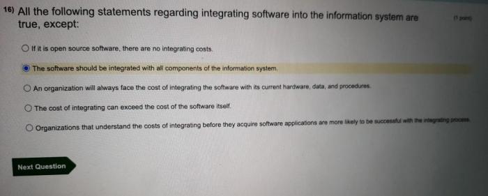 Statements concerning correct chegg transcribed