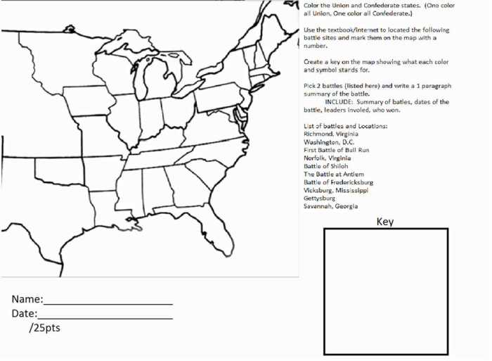 State federal tug of war worksheet answers key